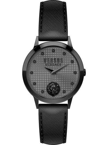 Versus Versace Damenuhr Strandbank Crystal VSP571521